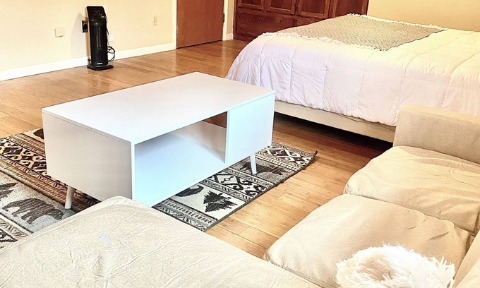 Bodfish Apartamento | Extra grande casa minutos del lago Isabella