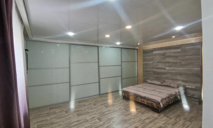 Mykolaiv Apartamento | Spacious studio apartment