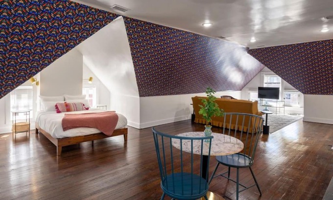 East Walnut HIlls Apartamento | Spacious Studio Central Locale