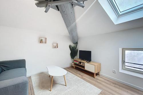 Cuxac-dʼAude Apartamento | Spacious studio for two in Cuxac-d'Aude