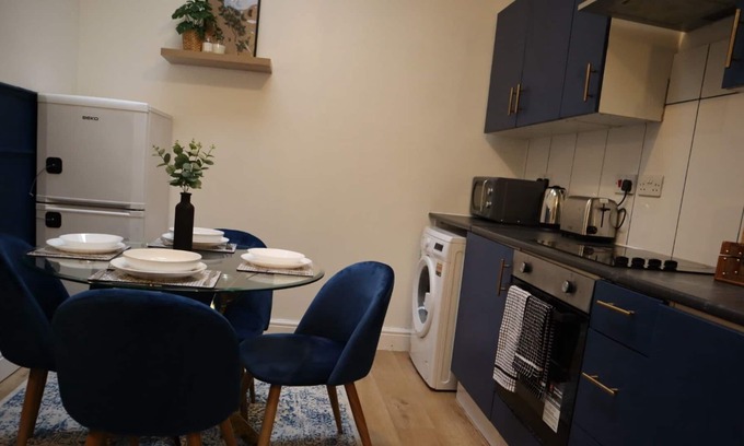 Vassall Apartamento | Spacious studio- heart of London, minutes from O2 Academy Brixton