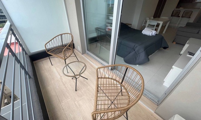 Caballito Apartamento | Estudio Espacioso en Caballito - Comodidad y Ubicación