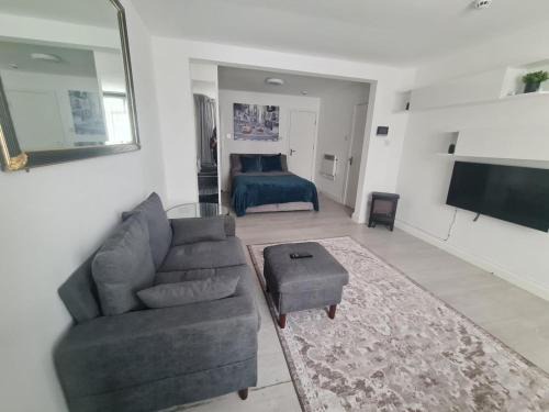 Cricklewood Apartamento | Spacious Studio In Golders Green Estate 1