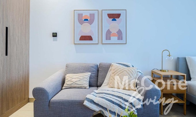 Dubai Production City Apartamento | Spacious Studio in MYKA, Near City Centre Meaisem