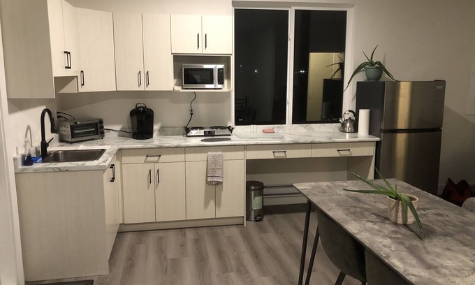 Surrey Apartamento | Spacious Studio on Farm in City