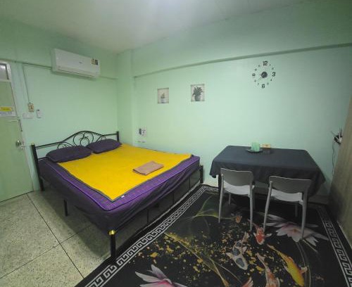 Lat Yao Apartamento | Spacious Studio with Private kitchen near Skytrain