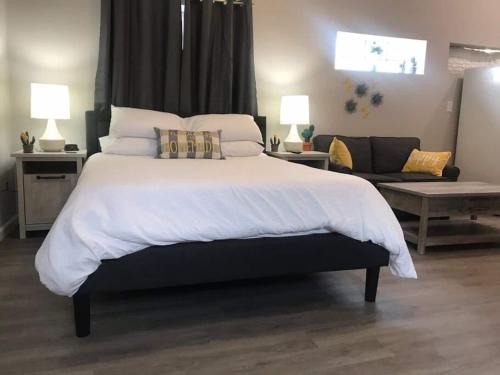 Alamedan Valley Apartamento | Spacious Studionear Balloon Fiesta Park