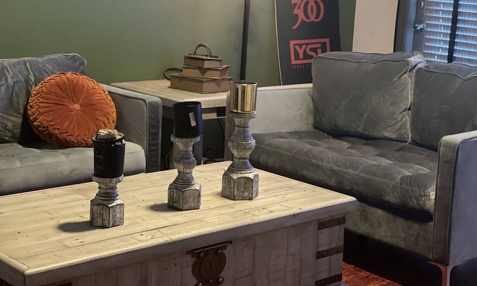 Piedmont Heights Apartamento | Spacious stylish 1 bedroom in the heart of Atlanta