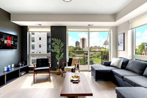 Downtown Minneapolis Apartamento | Spacious & Stylish 2bedroom Condo In Downtown Minneapolis, Minutes From Minneapolis Convention Center & US Bank Arena