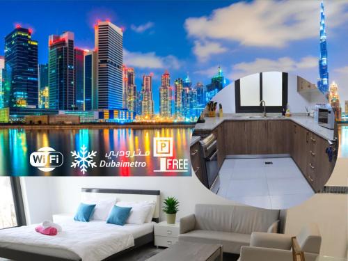 Deira Apartamento | Spacious & Stylish 3-Bedroom Home in a Prime Location
