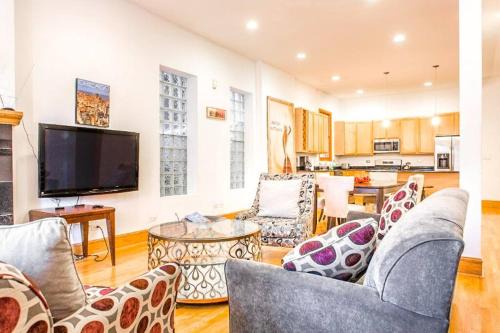 Wicker Park Apartamento | Spacious & Stylish Home at the heart of Wicker Park