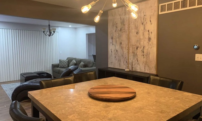Southfield Casa | Spacious Suburban Home Near Major Freeways