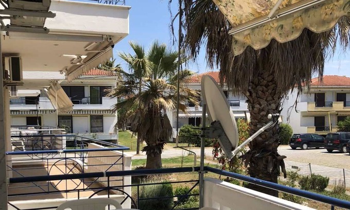 Fourka Apartamento | Spacious, suitable for families in a quiet environment