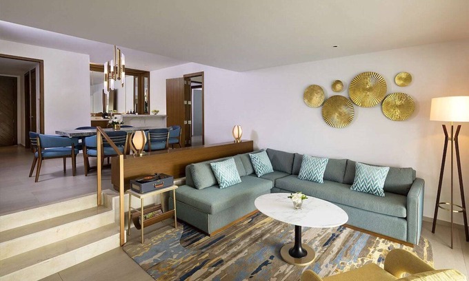 Punta Cana Hotel | Spacious Suites & Hydro Spa: Caribbean Family Adventure! | 2 Units