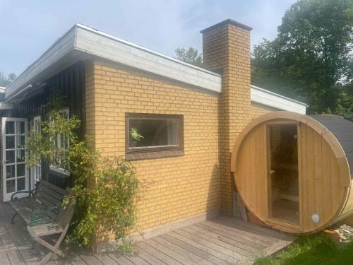 Vejby Casa | Spacious Summer House With Pool