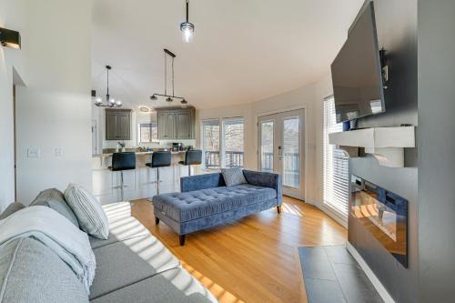 Sunrise Beach Casa | Spacious Sunrise Beach Getaway with Private Dock