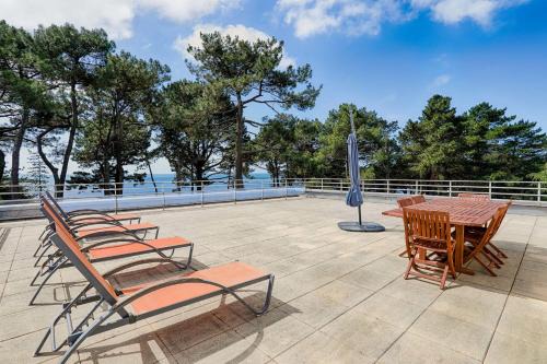 Saint-Philibert Apartamento | Spacious T4 with Wifi on the seafront