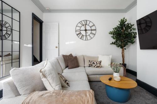 Leeds Apartamento | Spacious Three-Bedroom Apartment in Leeds