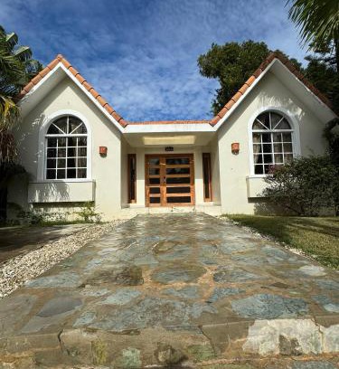 Urbanizacion Tavarez Villa | Spacious Three Bedroom Villa