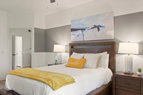 Kierland Apartamento | Spacious Top Floor View Golf- Shop-Self Check In N390