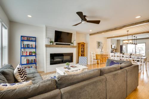 Park City Casa | Spacious Townhome about 7 Mi to Deer Valley Resort!
