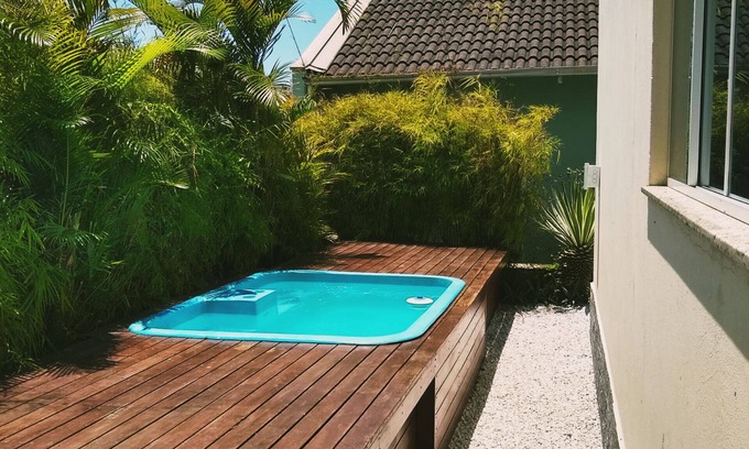 Fazenda Casa | spacious townhouse, great location