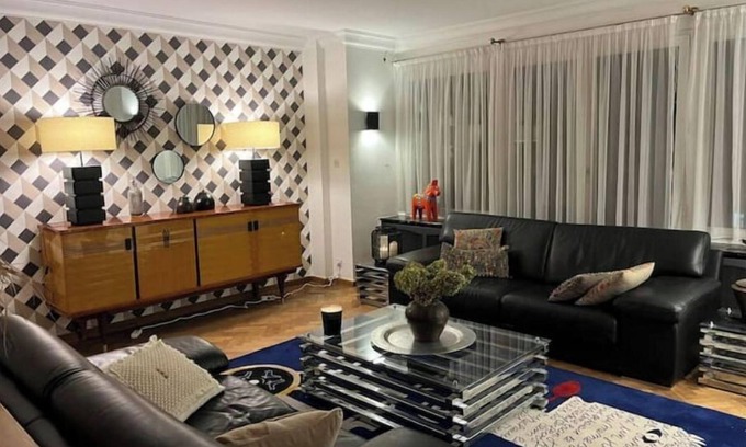 Liege Casa | Spacious townhouse with garden and garages
