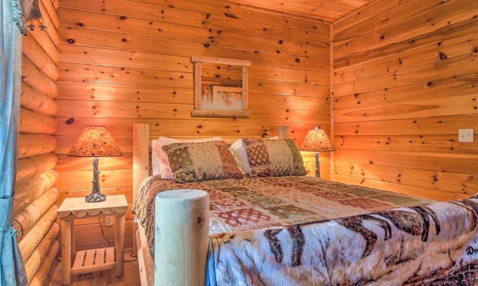 Twin Mountain Casa | Spacious Twin Mountain Vacation Rental on 5 Acres!