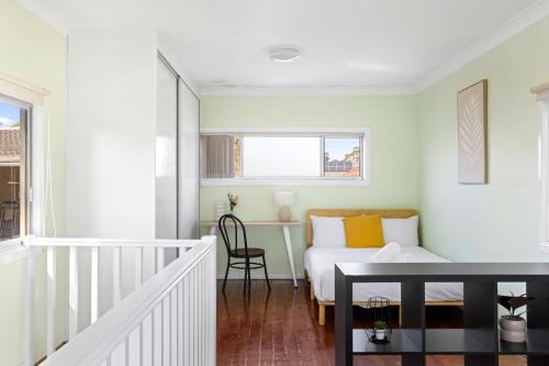 Marsfield Casa | Spacious Two-Bed Suite with Private Bath-Marsfield