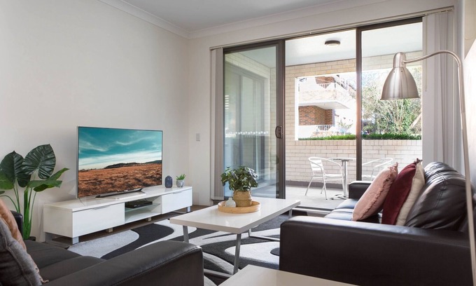 Westmead Apartamento | Spacious Two-Bedroom Apartment near Hospital