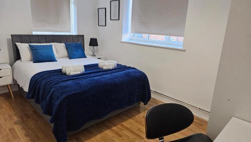 Queenstown Apartamento | Spacious Two Bedroom Apartment in Battersea, Free Parking