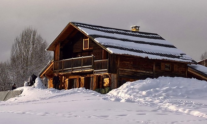 Les Saisies Chalet De Esquí | Casa de campo eco-rústica reformada, familiar y confort.