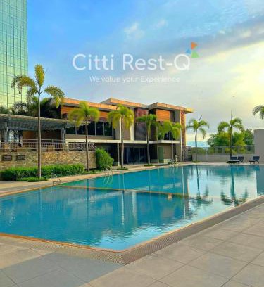 Alabang Apartamento | Spacious Unit Free Wifi & Netflix in Alabang CRQ-1