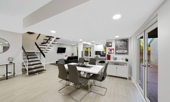Ludlam Casa | Spacious Updated home with Office by PMI