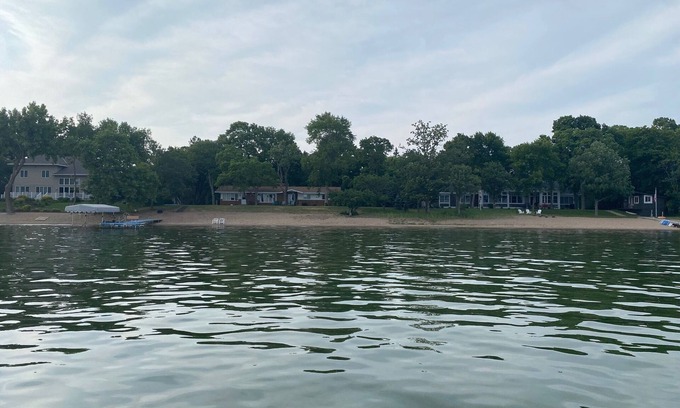 Battle Lake Casa | Spacious Updated Lake Home on West Battle Lake - Minnesota