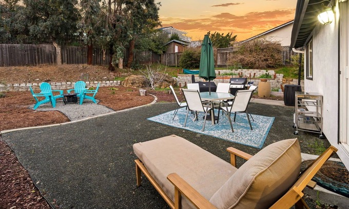 Pinole Casa | Spacious updated retreat near San Francisco & Napa! 🍷