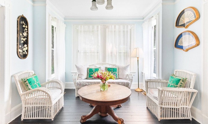 East Quogue Casa | Casa con encanto en el pueblo