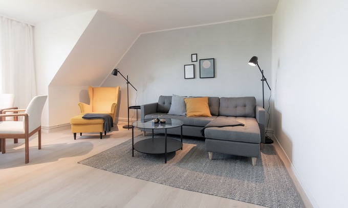 Stinteck Condominio | Spacious vacation apartment with terrace and garden