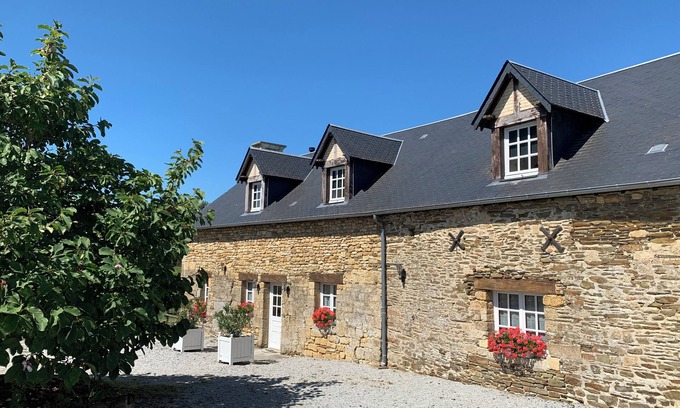 La Caine Cabaña | CASA RURAL EN SUIZA NORMANDA Y CERCA DE LAS PLAYAS