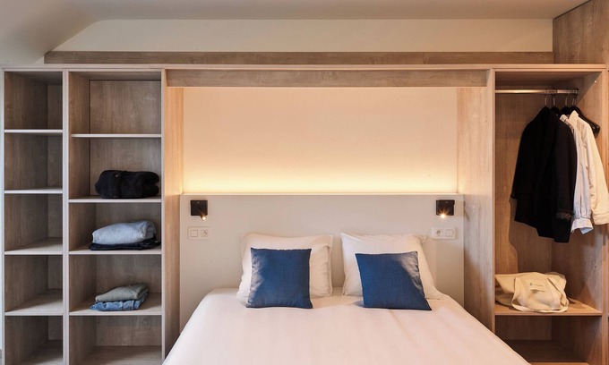 Lissewege Apartamento | Spacious vacation apartment for 4 persons