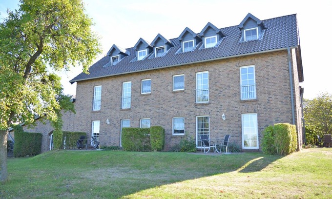 Mechernich Apartamento | Spacious vacation apartment with separate entrance and wonderful view