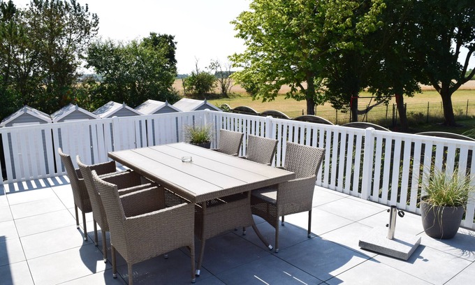 Stickenbuttel Apartamento | Spacious apartment over two floors