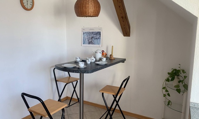 Biesdorf Condominio | Spacious vacation apartment in a quiet and convenient location
