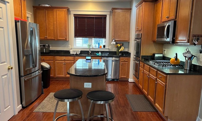 Linton Hall Casa | Spacious Vacation Destination