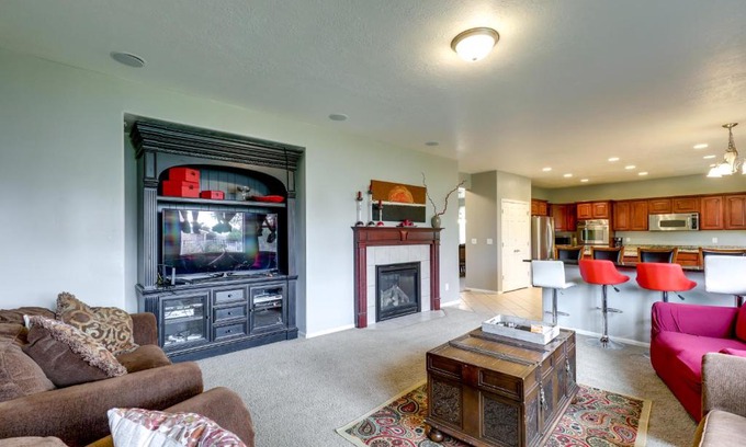 Lehi Casa | Spacious Vacation Rental Near Utah Lake!