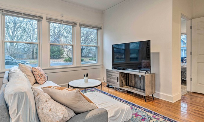 Mapleton/Fall Creek Casa | Spacious Vacation Home Rental in Indianapolis