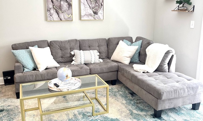 SoNo Apartamento | Spacious & Vibrant | Heart of Midtown | FREE park