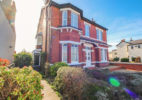 Southport Apartamento | Spacious Victorian Birkdale Apartment with Garden