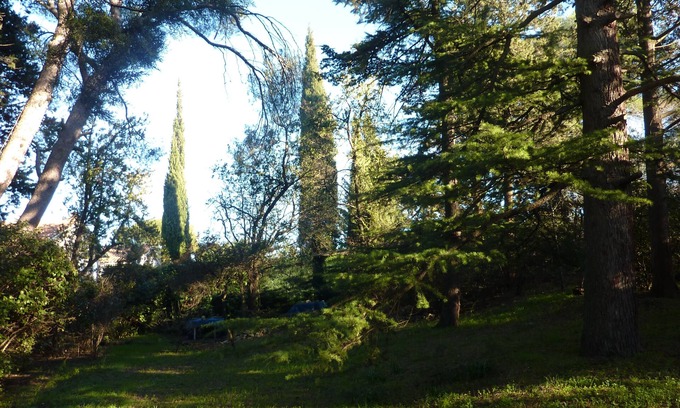 Mont Duplan Casa | Amplia villa (220m2) en las alturas, cerca de Tour Magne