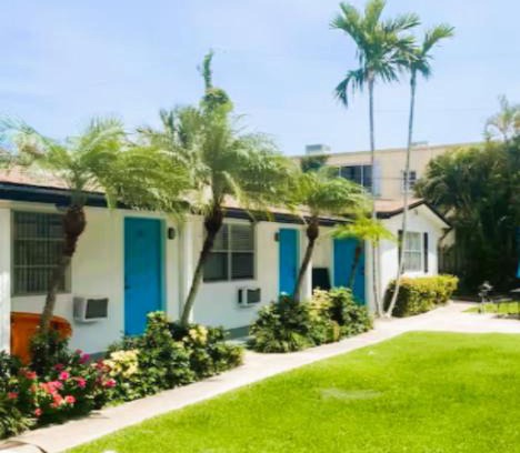 Pompano Beach Apartamento | Spacious Villa #8 Water View 4-Minute Walk Beach